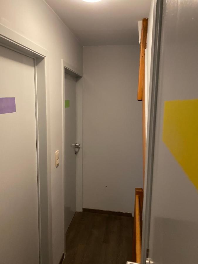 Chez Meme Daire La-Roche-en-Ardenne Dış mekan fotoğraf
