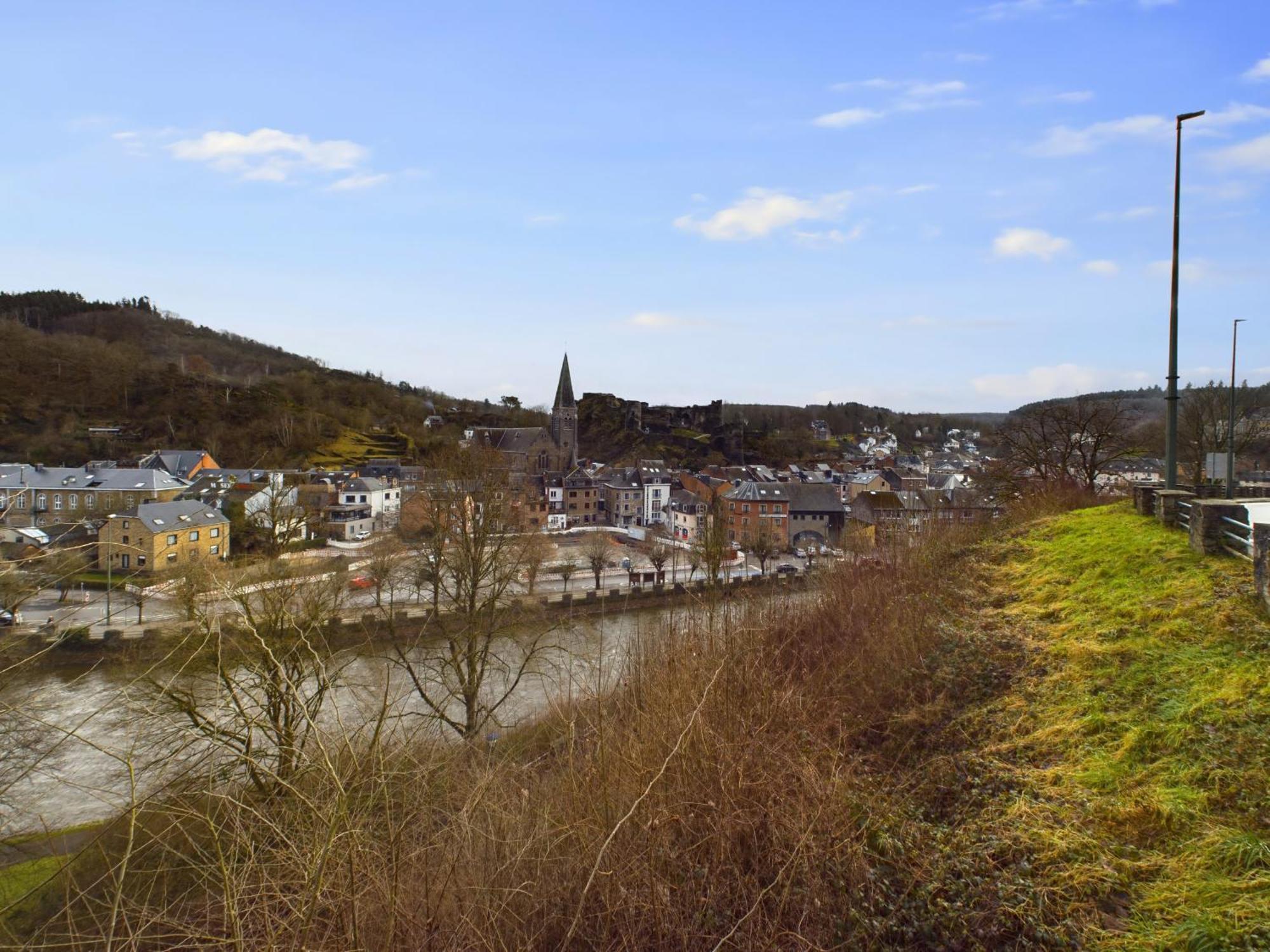 Chez Meme Daire La-Roche-en-Ardenne Dış mekan fotoğraf