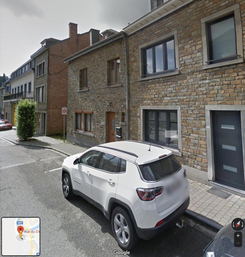 Chez Meme Daire La-Roche-en-Ardenne Dış mekan fotoğraf